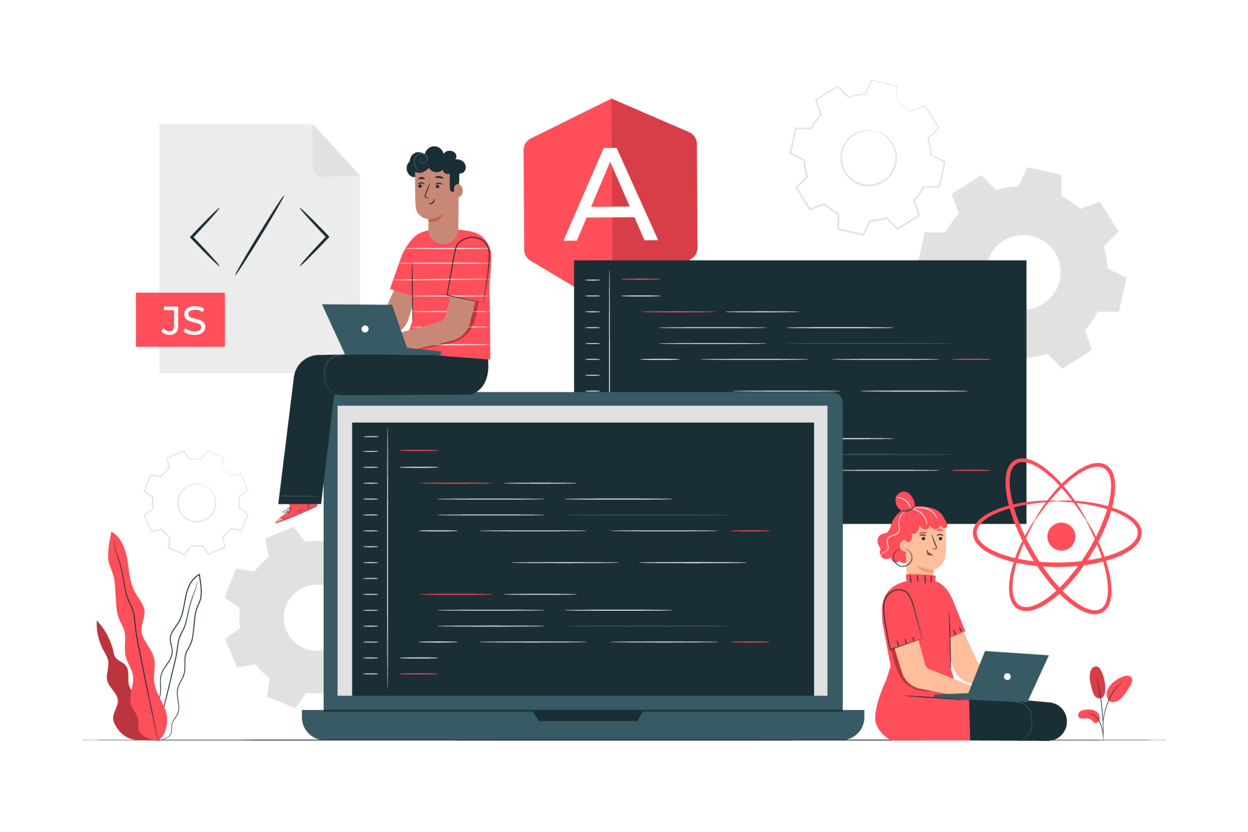 Unveiling AngularJS-A Deep Dive into the Technology & Companies Harnessing Its Power