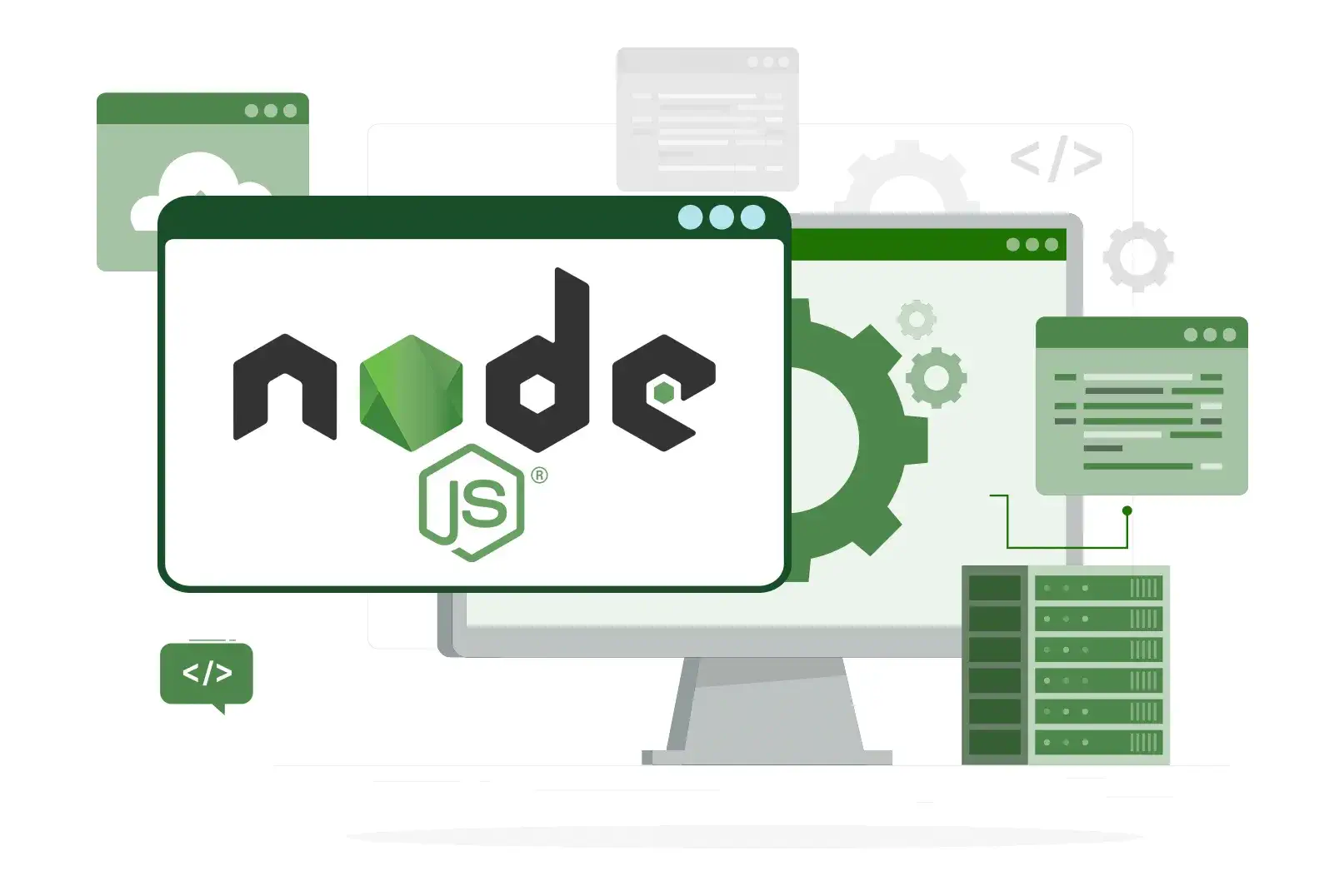 Unveiling Node.js-A Deep Dive into the Technology & Companies Harnessing Its Power